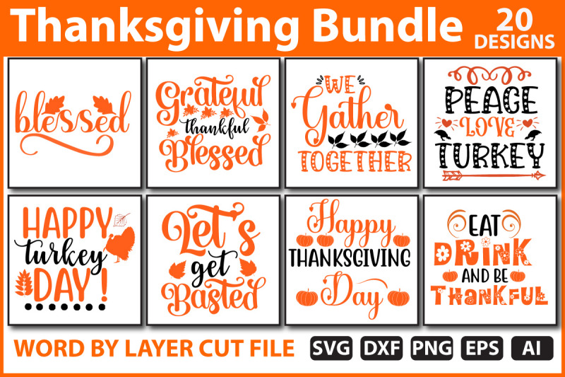 thanksgiving-svg-bundle