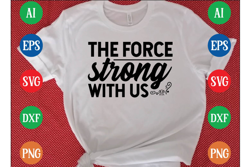 the-force-strong-with-us-svg