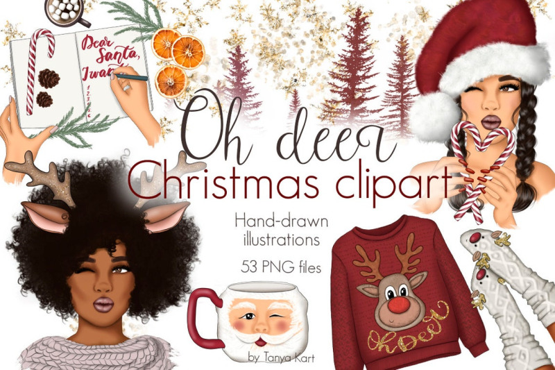 oh-deer-christmas-clipart