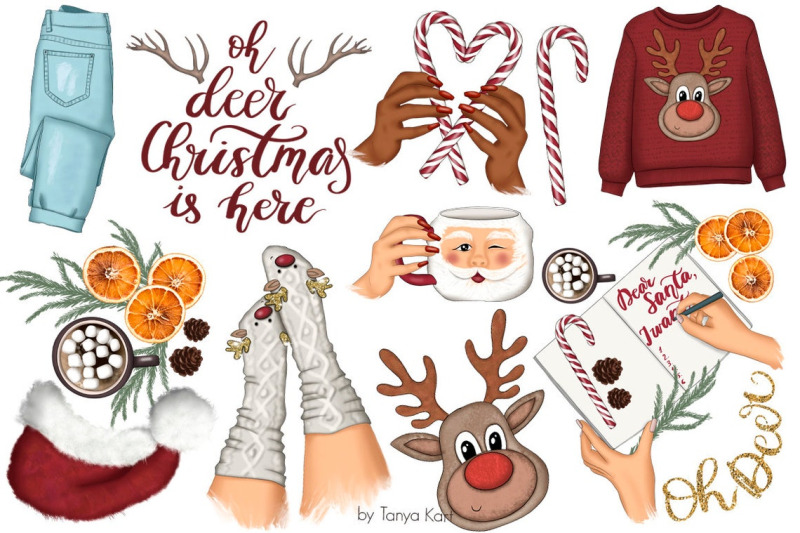 oh-deer-christmas-clipart