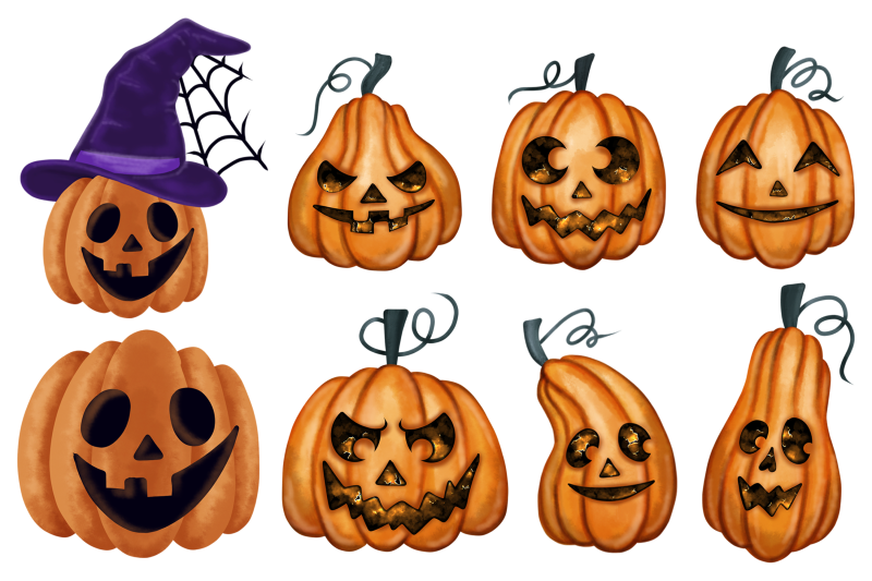 halloween-clipart-24-watercolor-illustration