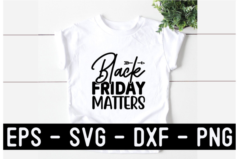 black-friday-svg-t-shirt-design-template