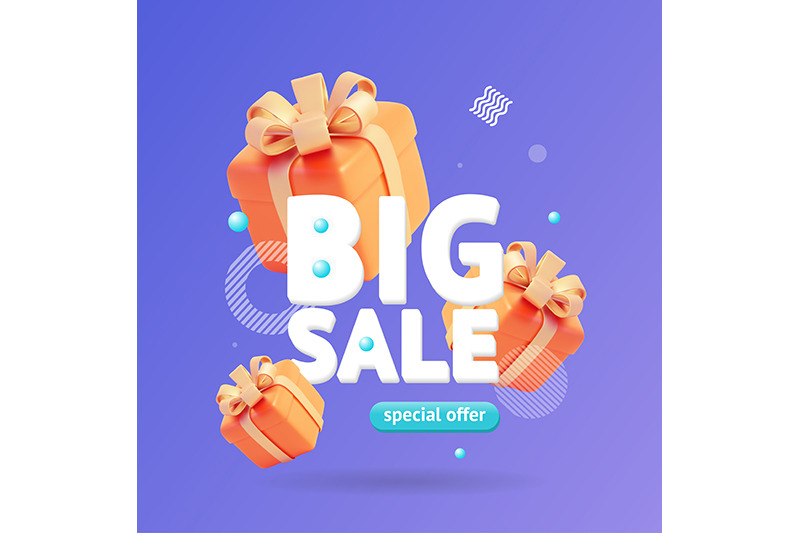 big-sale-poster-banner-card-with-present-box