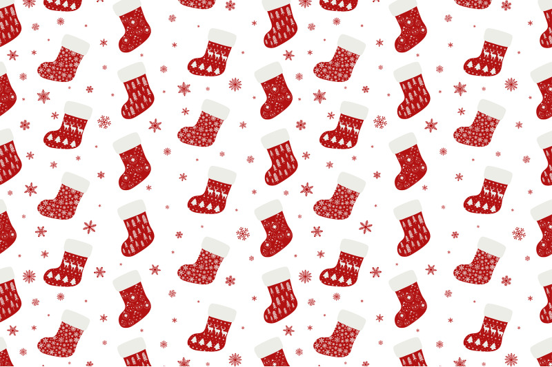 christmas-stocking-pattern-stocking-pattern-stocking-svg