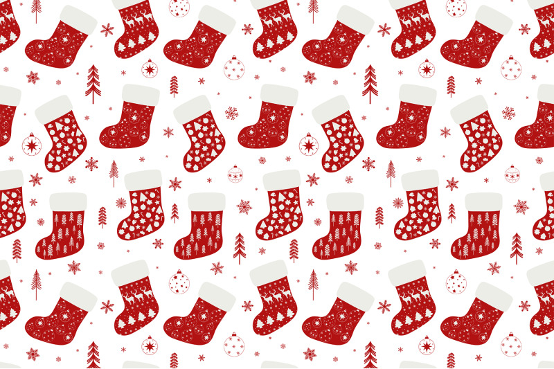 christmas-stocking-pattern-stocking-pattern-stocking-svg