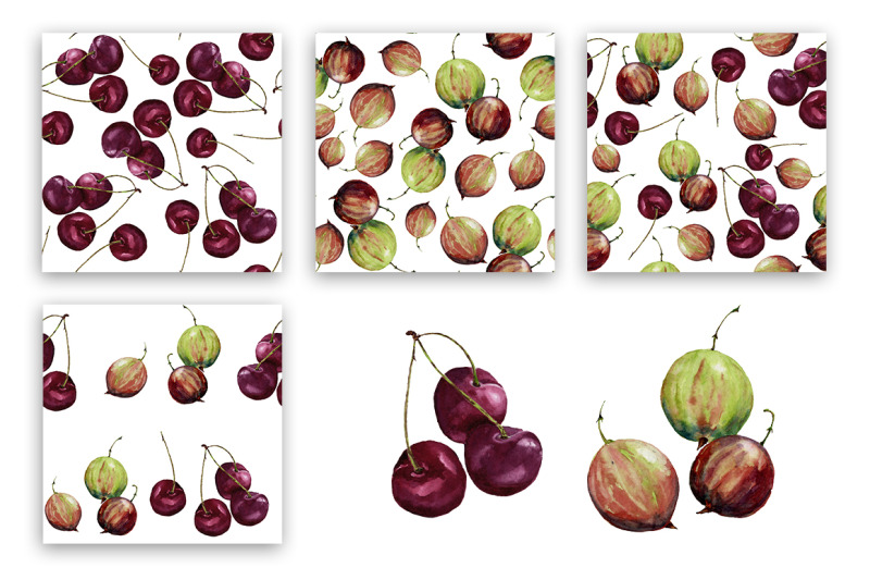 cherry-and-gooseberry-patterns