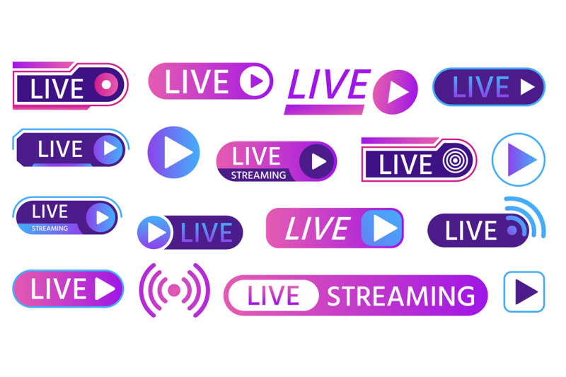 live-icons-for-game-streaming-tv-broadcasting-show-or-news-on-air-b