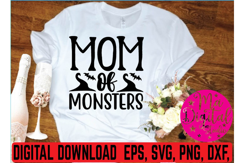 mom-of-monsters-svg-design