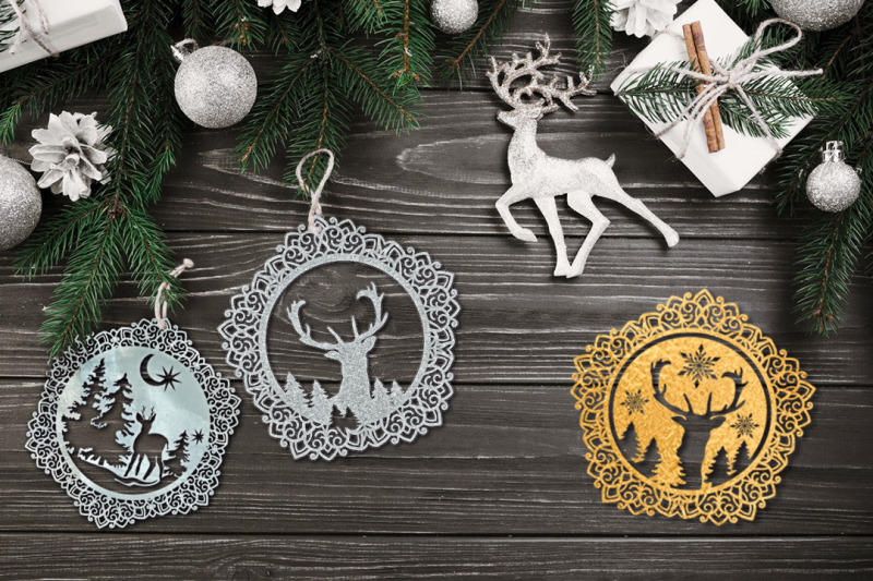 decorative-christmas-stencils-with-deer-file-to-cut