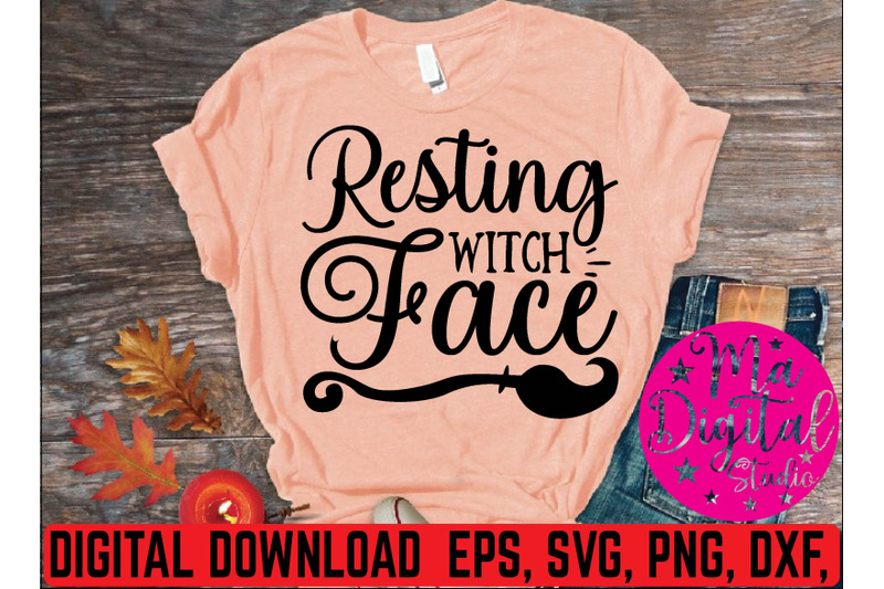 resting-witsh-face-svg