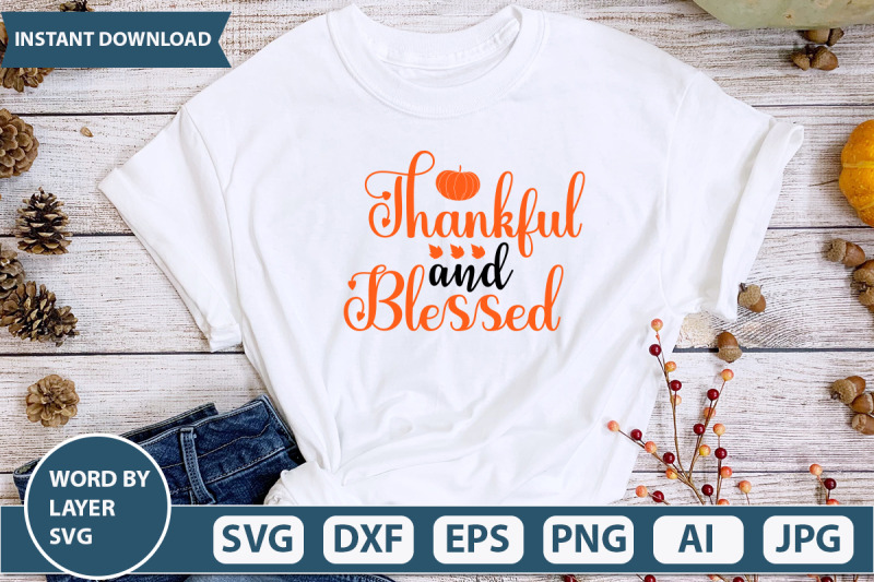 thankful-and-blessed-svg