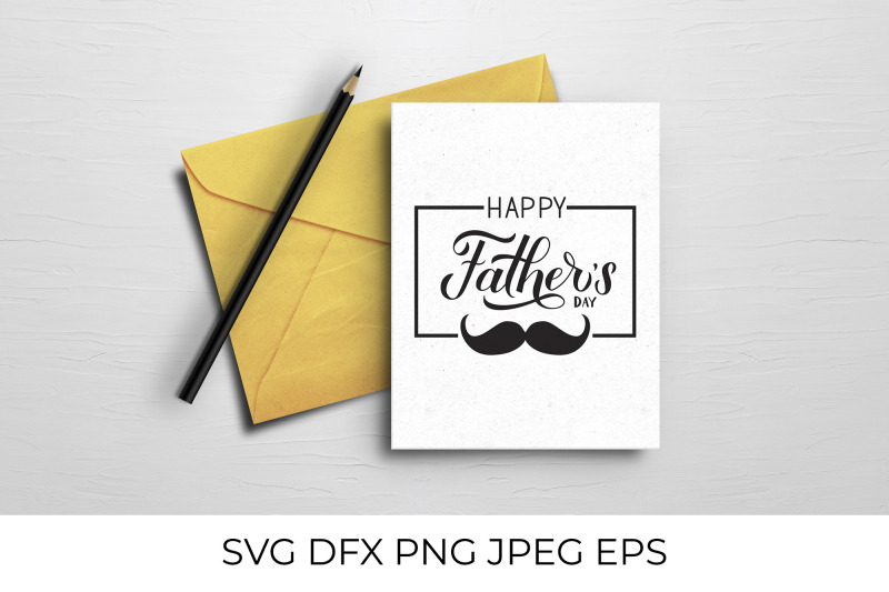 happy-fathers-day-calligraphy-lettering