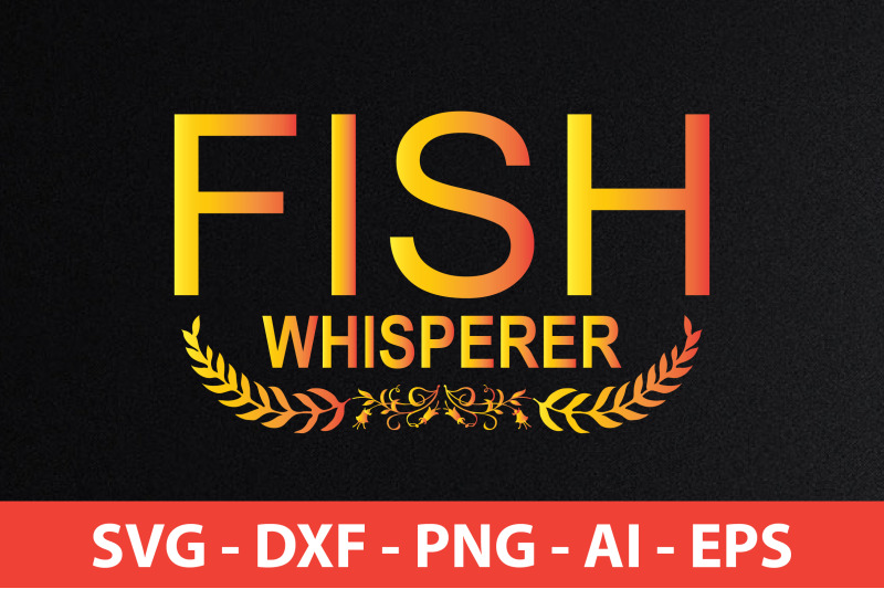 fish-whisperer-t-shirt-design