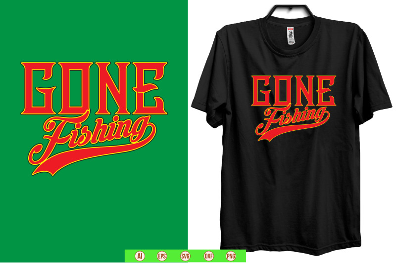 gone-fishing-t-shirt-design