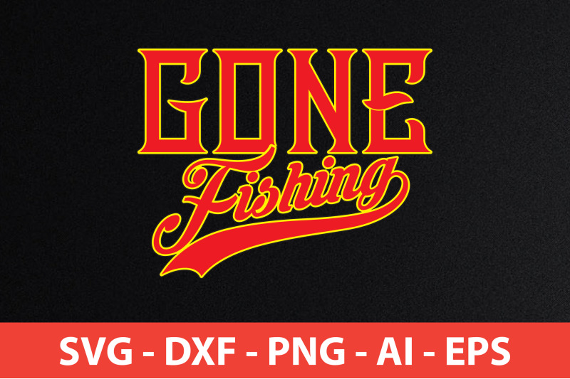 gone-fishing-t-shirt-design