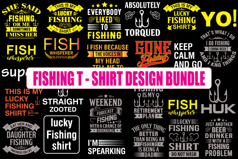 fishing-t-shirt-design-bundle-vol-2