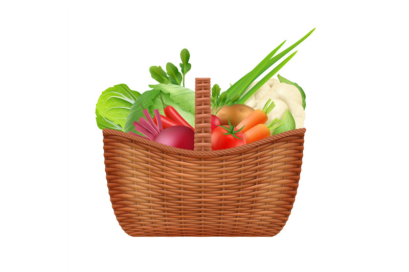 vegetables-basket-realistic-picnic-decorative-container-basket-for-na