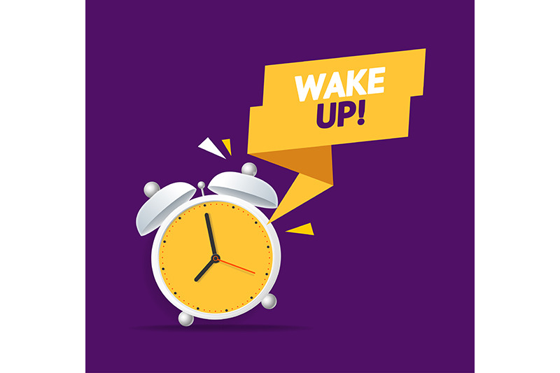 alarm-clock-wake-up-concept-vector