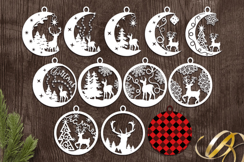 christmas-decorations-with-deer-file-to-cut