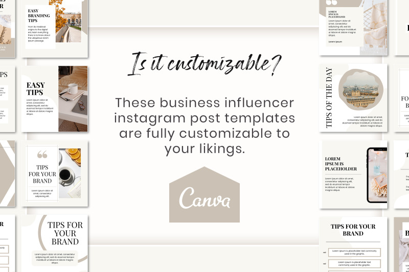 business-influencer-instagram-post-template