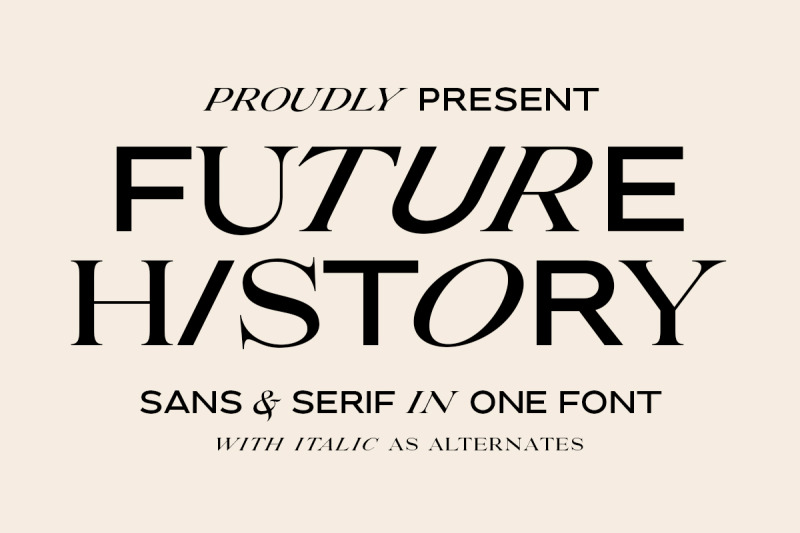 future-history-2-in-1-font