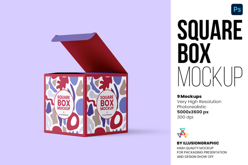 square-box-mockup-9-views