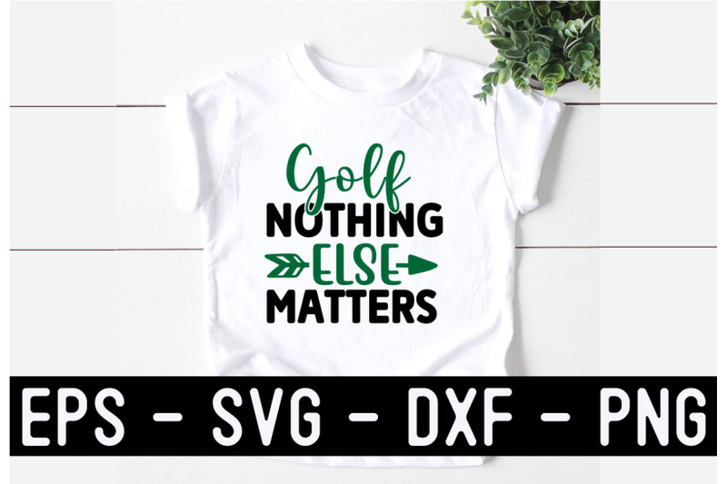 golf-svg-t-shirt-design-template