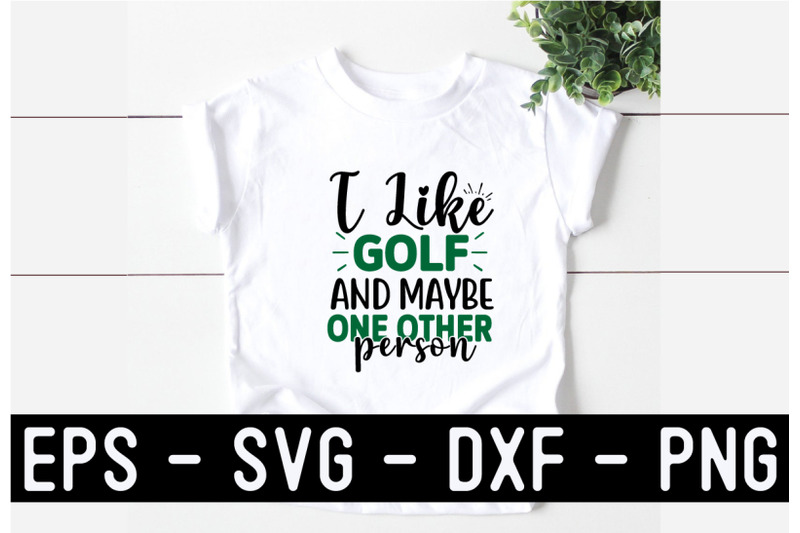 golf-svg-t-shirt-design-template