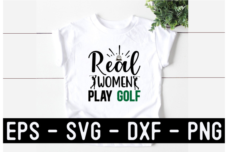 golf-svg-t-shirt-design-template