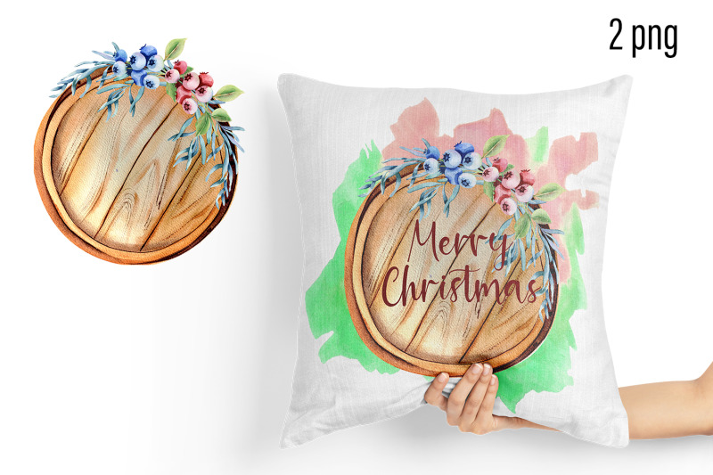 watercolor-christmas-holiday-decor-png-sublimation