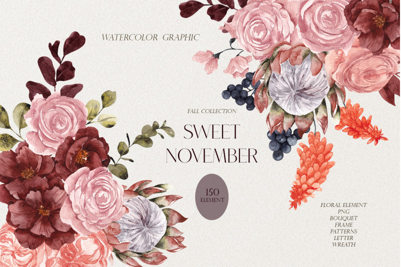 sweet-november-fall-watercolor