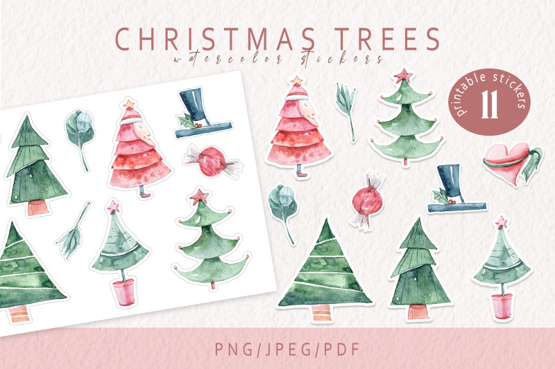 christmas-printable-stickers-for-cricut-and-silhouette