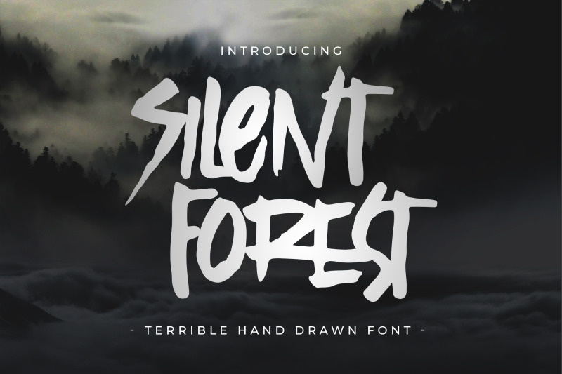 silent-forest