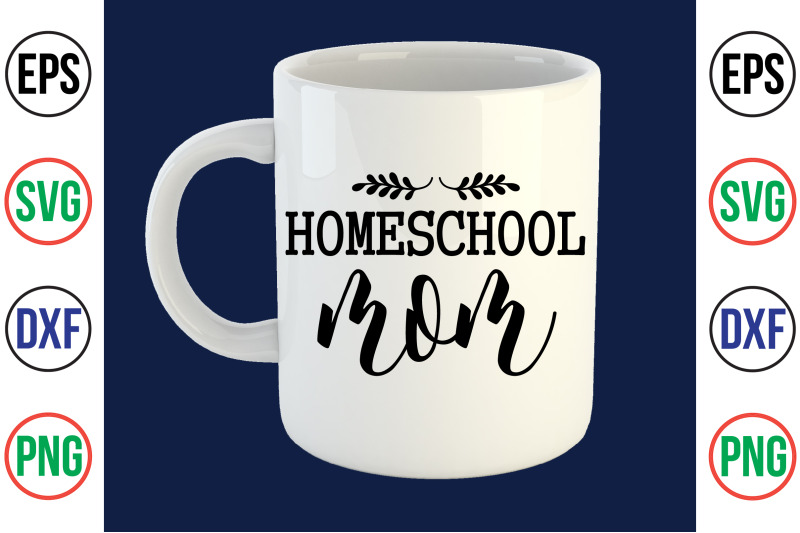 homeschool-mom-svg-cut-file