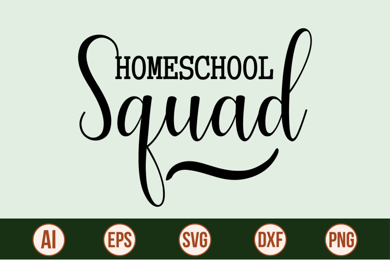 homeschool-squad-svg-cut-file