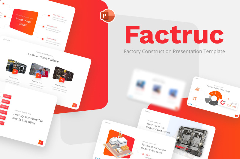 factruc-factory-construction-powerpoint-template