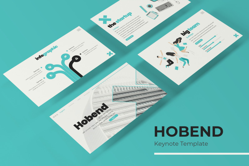 hobend-keynote-template