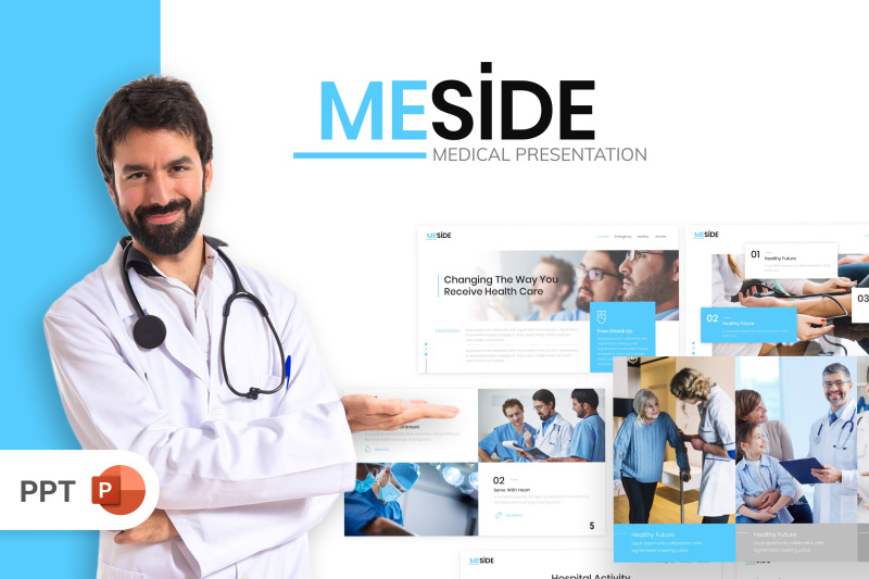 meside-medical-powerpoint-template