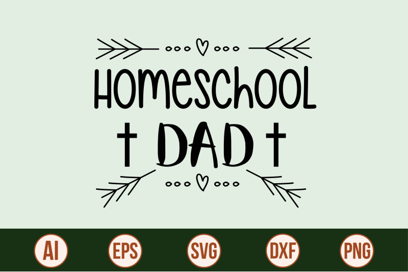 homeschool-dad-svg-cut-file