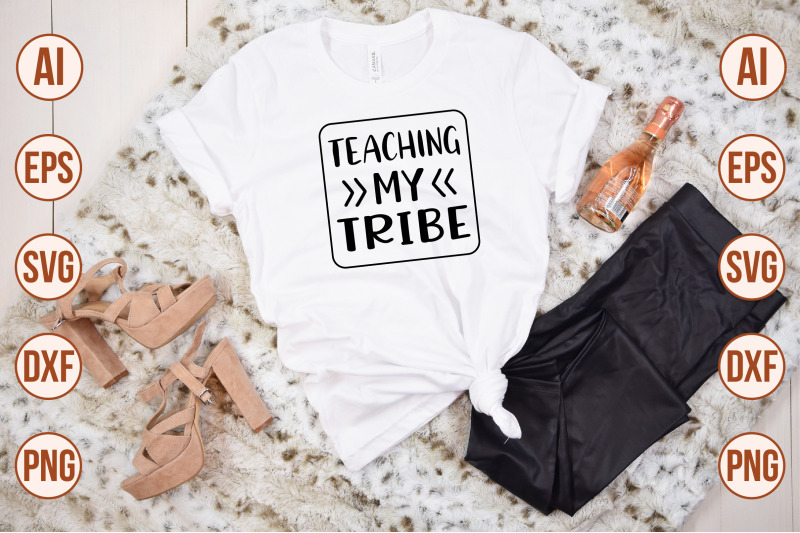 teaching-my-tribe-svg-cut-file