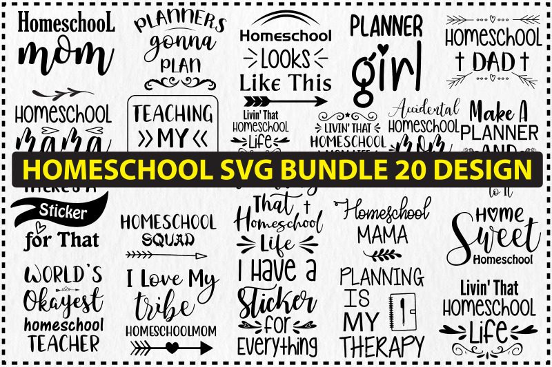 homeschool-svg-design-bundle-vol-1