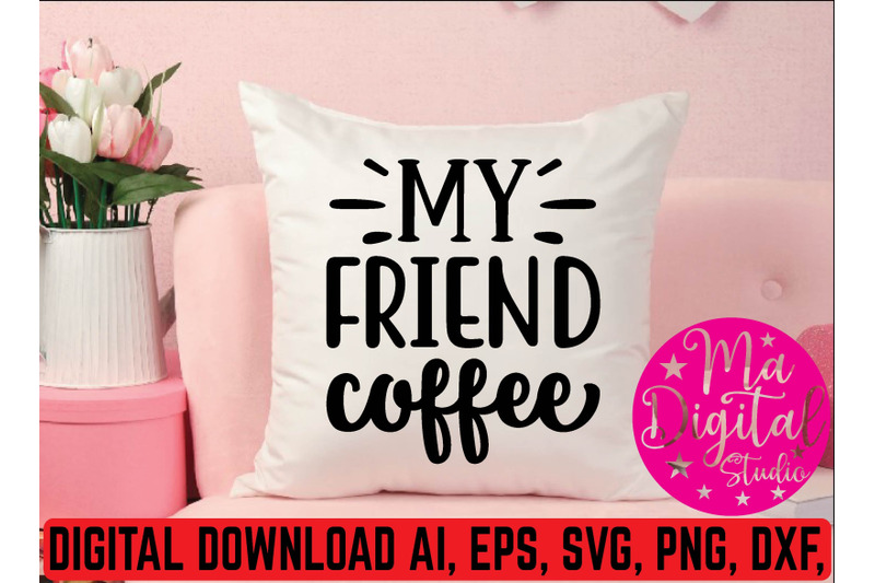 coffee-svg-bundle