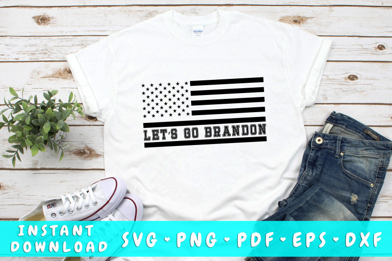 lets-go-brandon-flag-svg