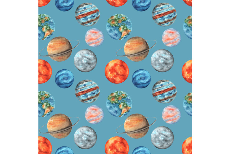 solar-system-watercolor-seamless-pattern-space-planets-universe