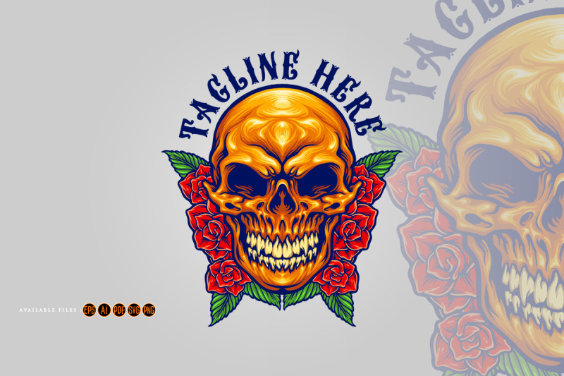 day-of-the-dead-mexican-sugar-skull-illustrations