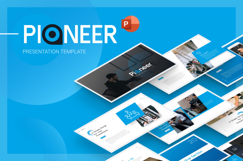 pioneer-multipurpose-powerpoint-template