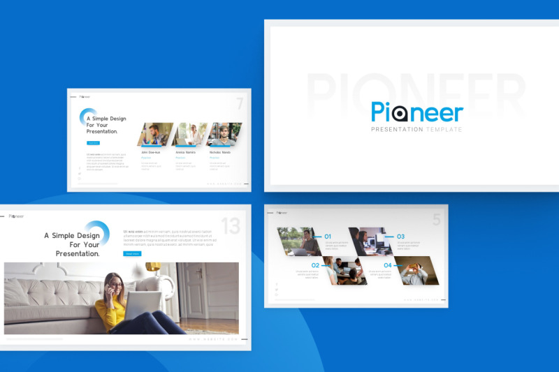 pioneer-multipurpose-powerpoint-template