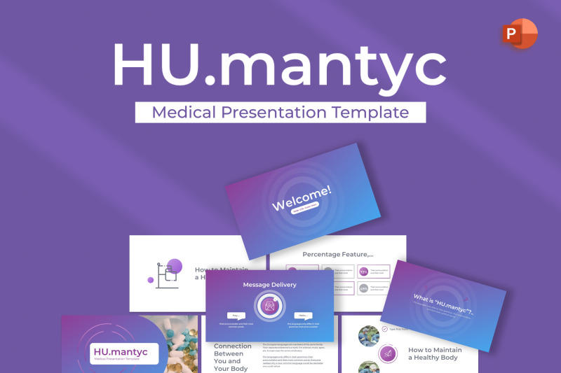 hu-mantyc-medical-powerpoint-template