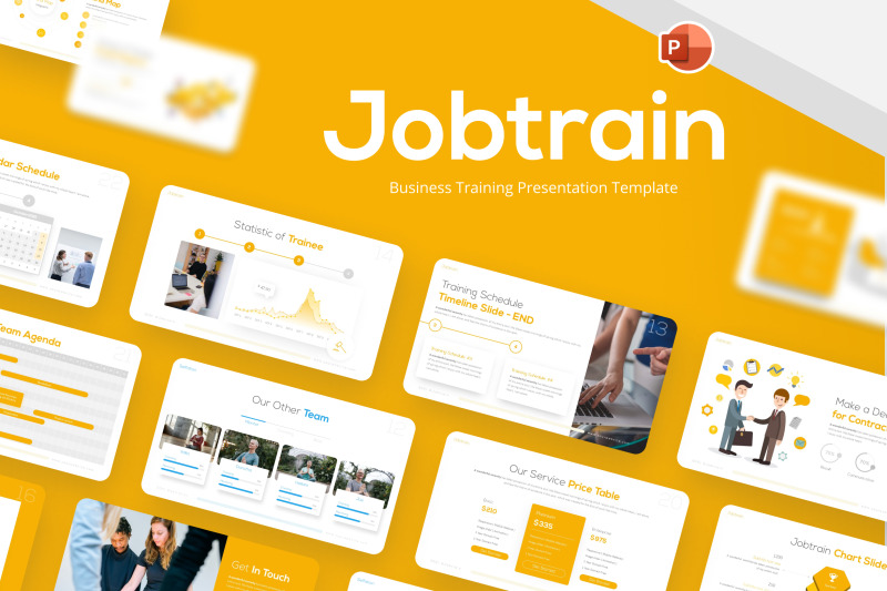 jobtrain-business-training-powerpoint-template