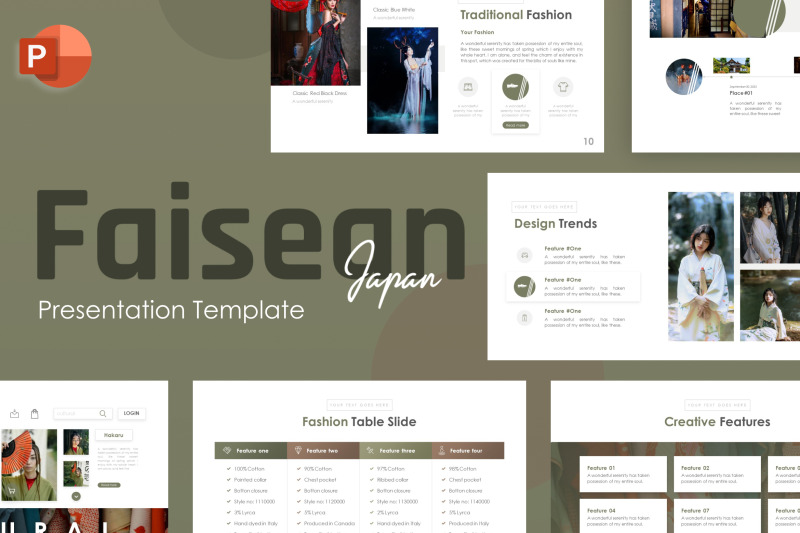 faisean-fashion-minimalist-powerpoint-template